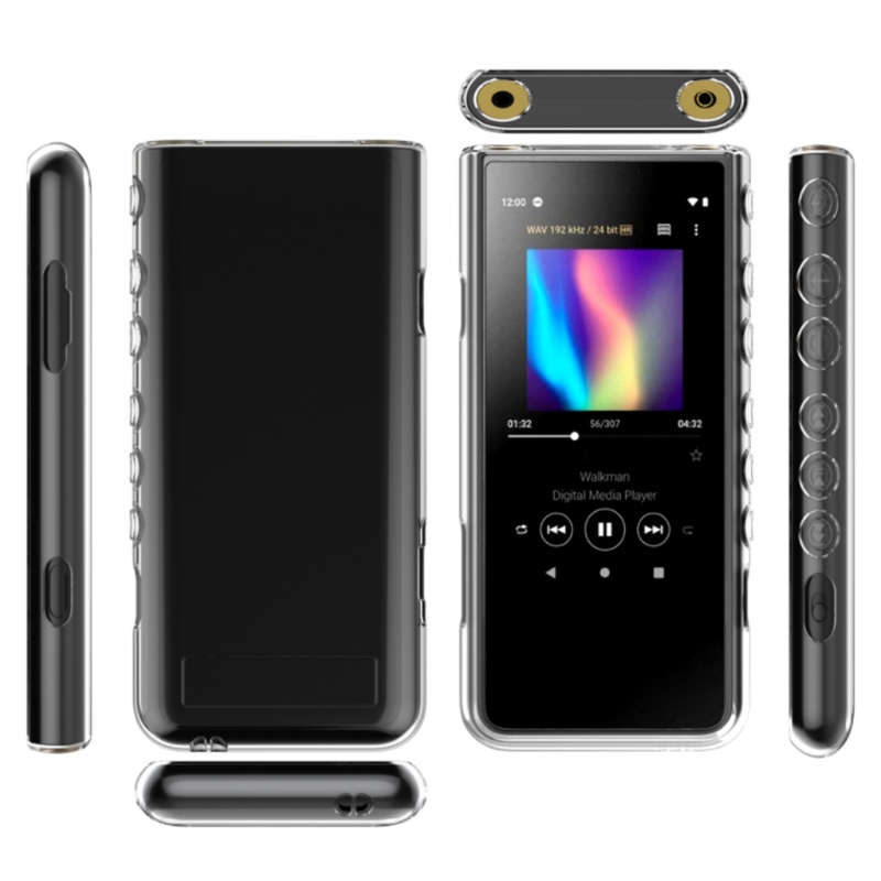 Ersatz-schutzhülle, kompatibel mit  zx500/zx505/zx507 schutzhüllen, komfortabel und transparent  a0nb