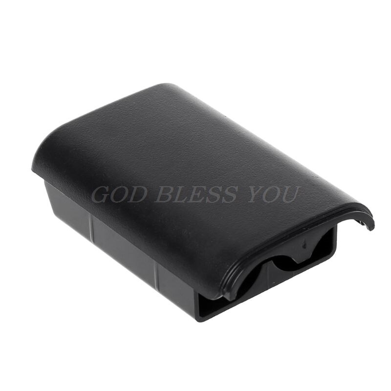 2Pc Aa Batterij Cover Case Shell Pack Voor Xbox 360 Draadloze Controller