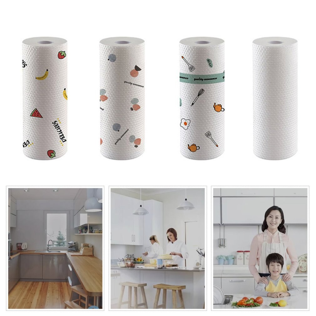Tissue Papier Voedsel Absorptie Olie Multifunctionele Keuken Papier Soep Absorptie Papier Restaurant Bar Papier