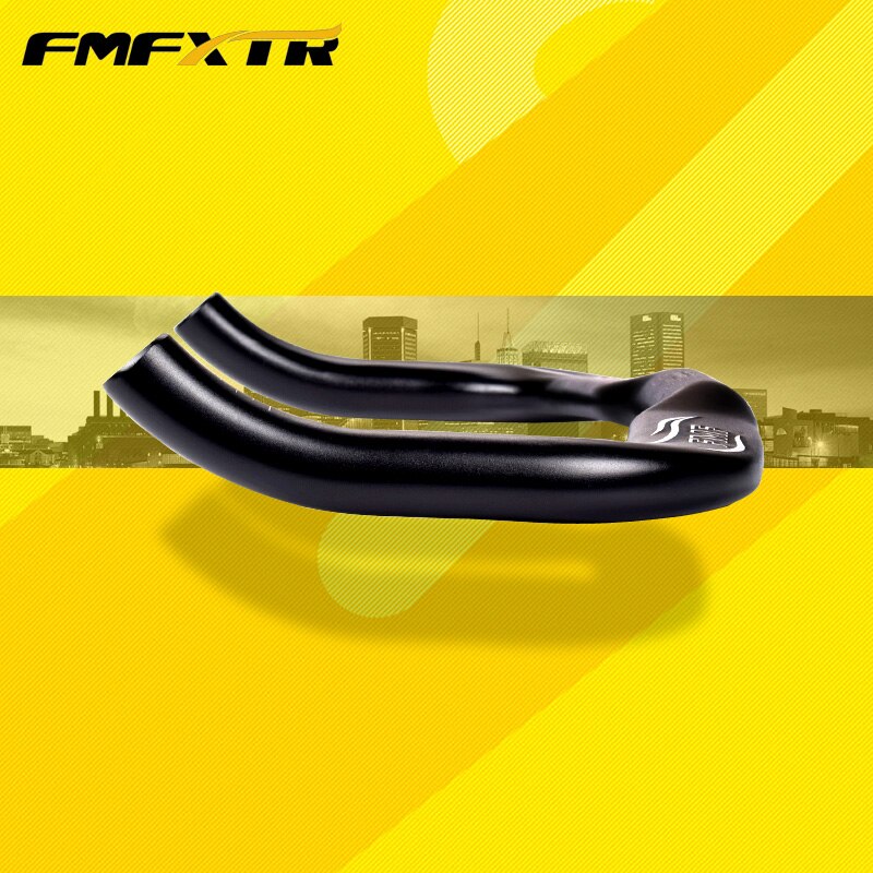 Fixed Gear Racefiets racing TT Tijdrit Triathlon Megafoon Bar Handlebar31.8x420mm