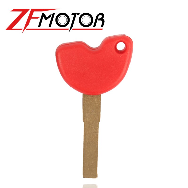 Brand Sleutel Motorfiets Sleutels Ongecensureerd Voor Piaggio MP3 250 Beverly 350 Gilera 500