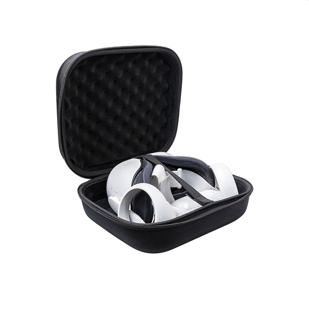 Per Oculus Quest 2 custodia scatole portatili custodia rigida in EVA borsa VR cuffia custodia da viaggio per Oculus dom2 accessori