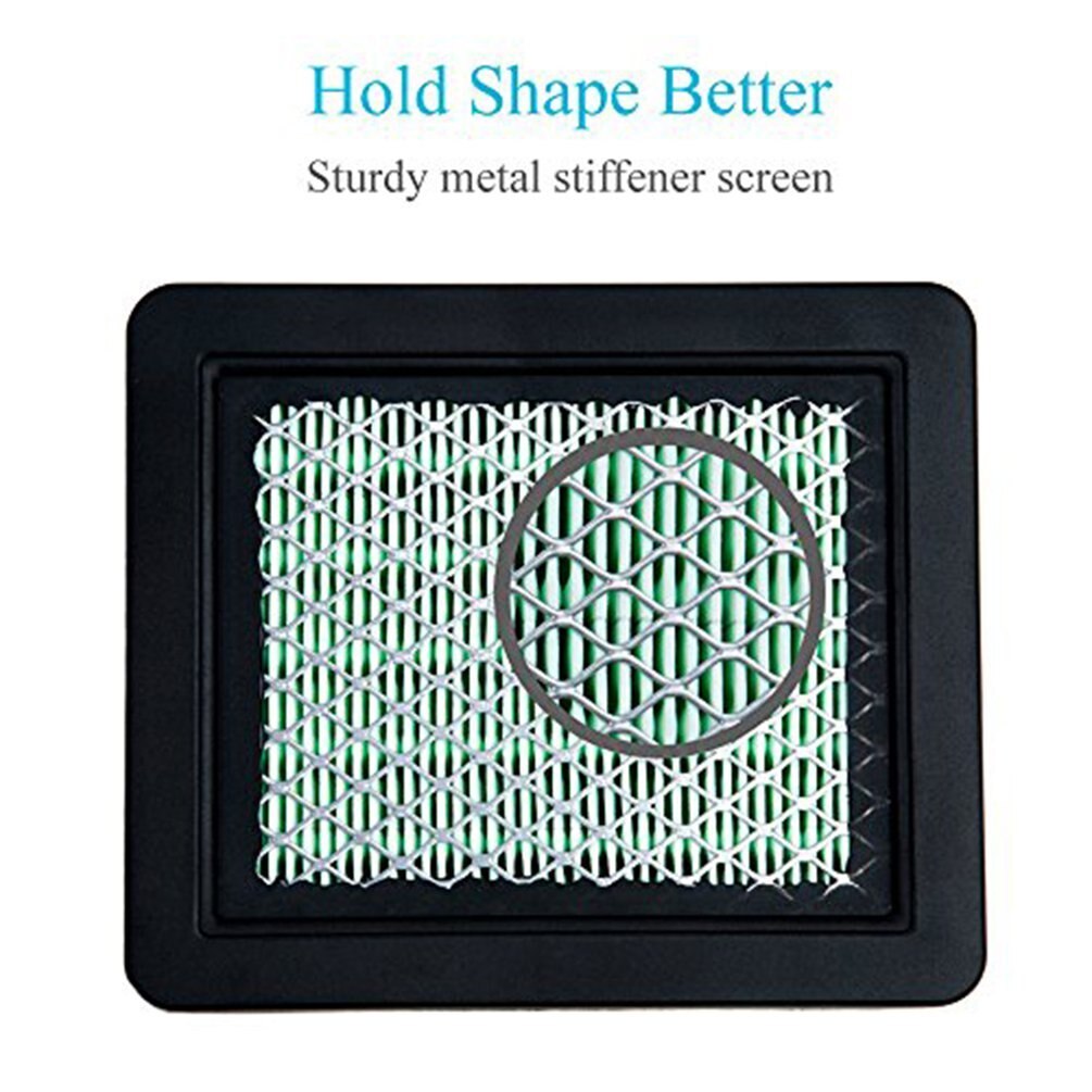 1pc luftfilter til honda 17211-zl8-023 gcv 135 gcv 160/190 velegnet til honda 17211-zl8-000 17211-zl8-003 plæneklipper luftfilter