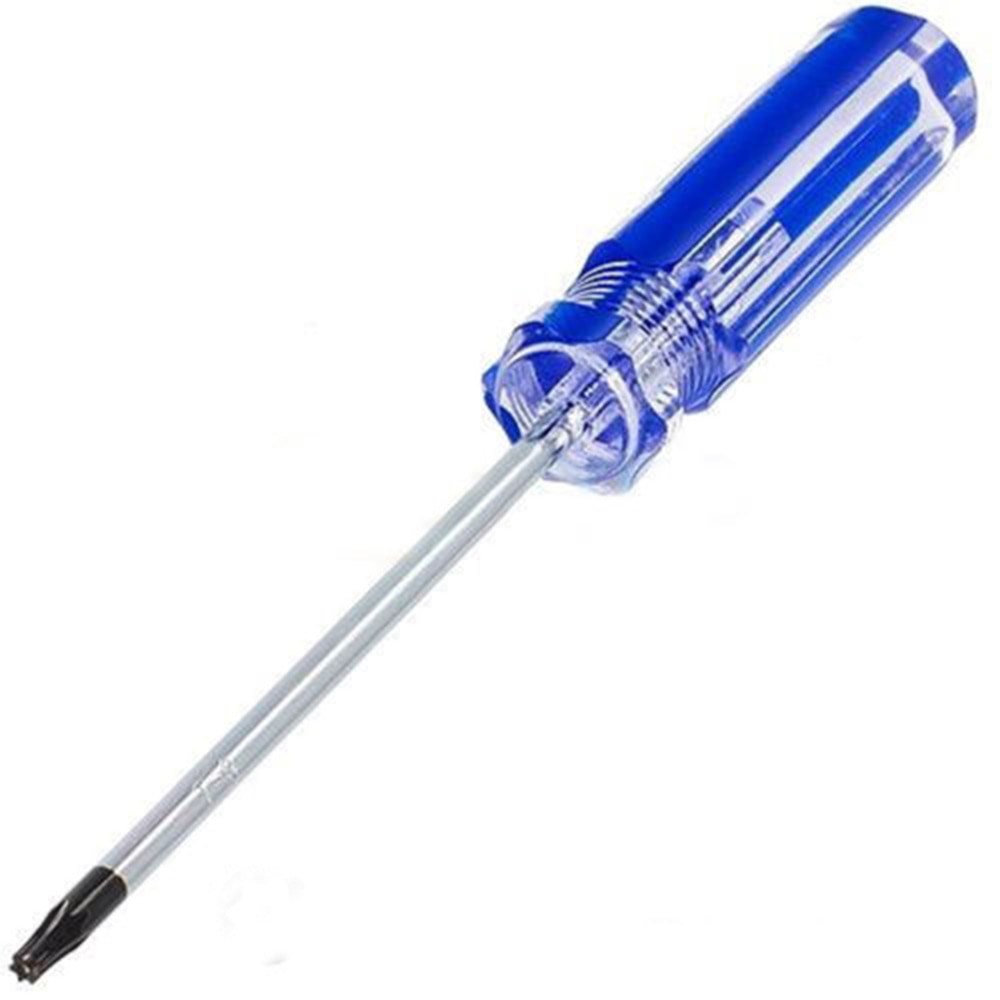 Security Screwdriver for Xbox 360 Controller Phone Laptop Tamperproof Hole Repairing Opening Tool Screw Driver Torx T8