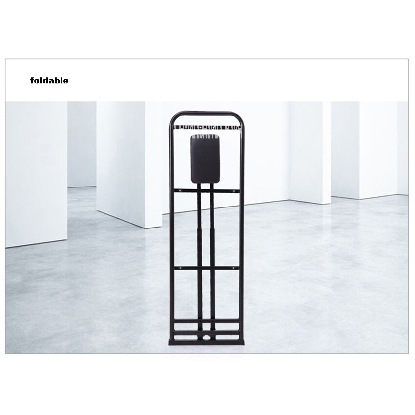 Folding Bed Stretch Board Stool Device Foldable 3 Gears Angle Adjustment Steel Tube Stretching Plate Muscle Tendon Stretcher