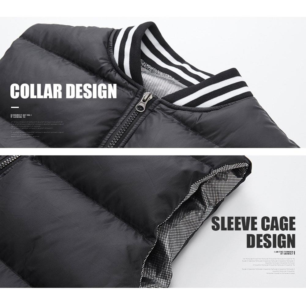 Black Heated Cloth Physiotherapy Electric Vest Heated Heated Pad Warm Winter Body Warmer Jacket Heated USB Thermal Clothing