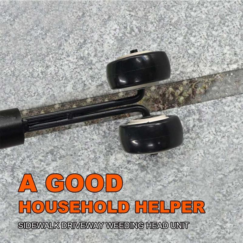 Driveway Mowing Lawn Trimmer Root Removal Gardening Tools Handheld Agriculture Root Remover