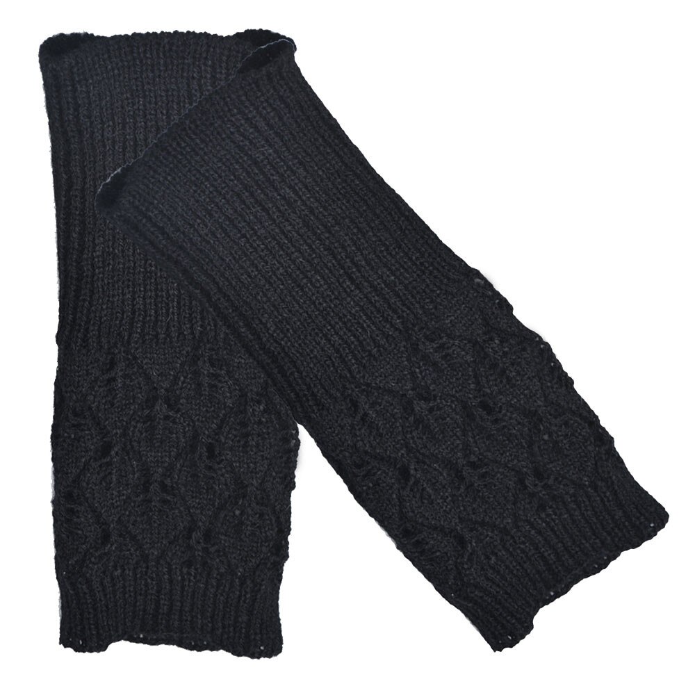 Vrouwen Gebreide Vingerloze Lange Handschoenen Strepen Elleboog Lengte Winter Stretchy Arm Warmer Elleboog Handschoenen Kerstmis Vrouwen Gebreide Vingerloze Lange Handschoenen Strepen Elleboog Lengte Winter Stretchy Arm Warmer Elleboog Handschoenen Kerstmis