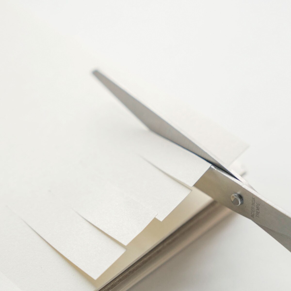 Ciseaux de sécurité en acier inoxydable, élégants, multifonctionnels, portables, bureau, coupe-papier, ciseaux artistiques créatifs pour étudiants