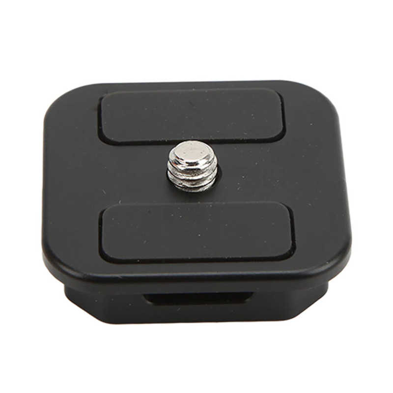 Camera Quick Release Top Mount Durable Quick Release Plate Adapter for Camera