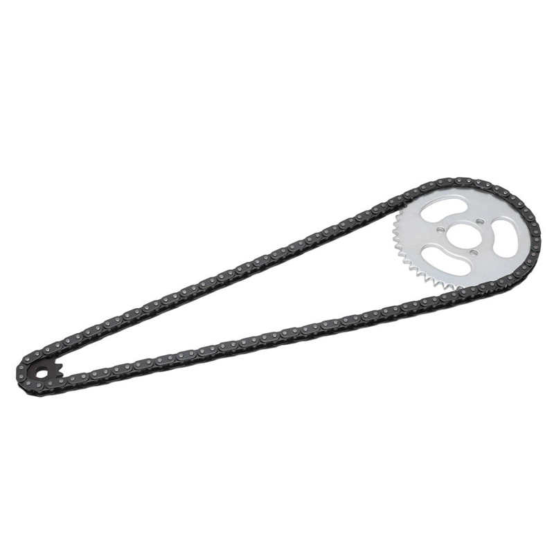 Tandwiel achter 54T 35mm T8F (Brede ketting) - DSL Motoren