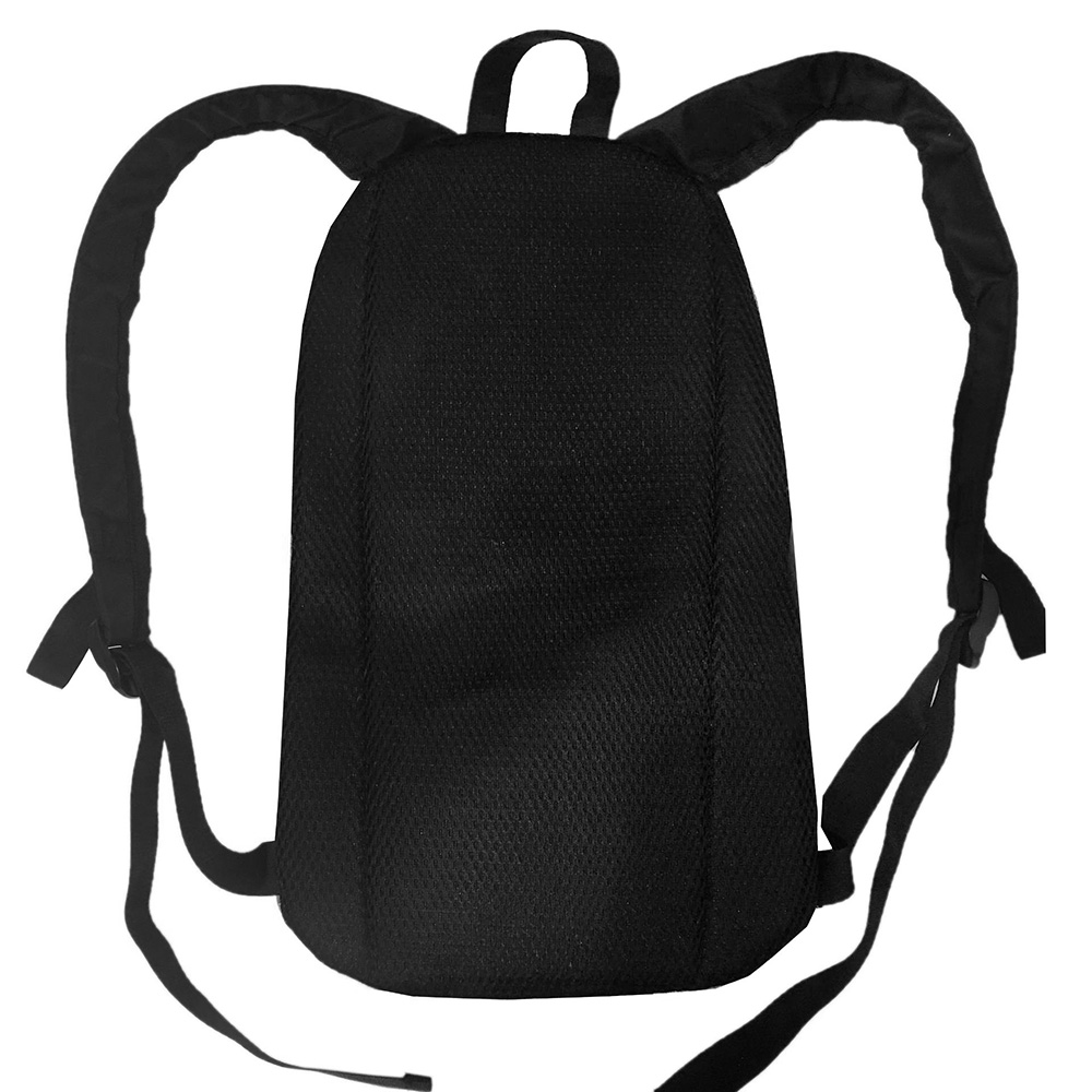 Sac à dos de vélo avec clignotant LED, 15L, avec indicateur de direction, lumière de sécurité aste par USB, étanche, sans fil, RC