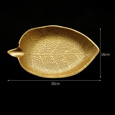Cutelife nordic ins står for kager snack frugt brød slik tallerken smykker opbevaring metal fad hjem stue dekoration tallerken: D2