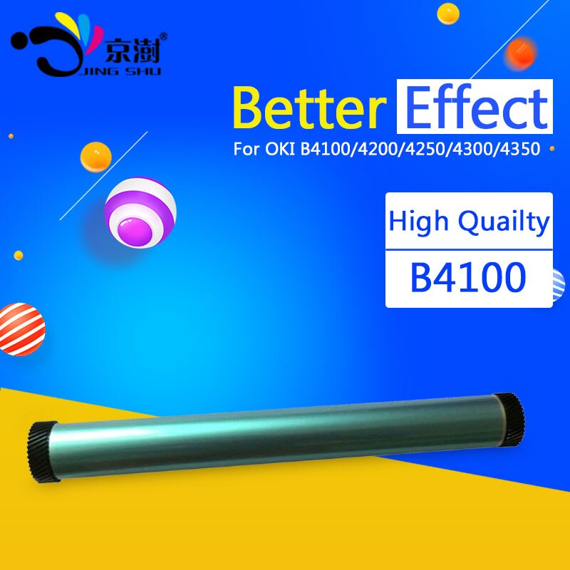 1pc B4100 OPC Drum Compatible for OKI B 4100 4200 4250 4300 4350 printer