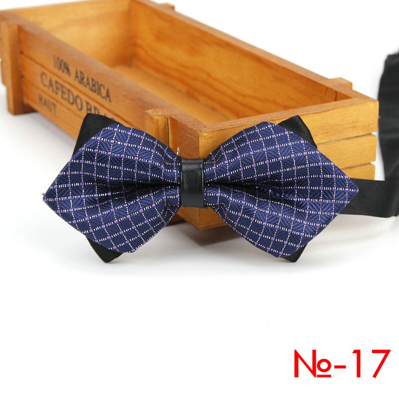 Corbatas de mariposa para hombre, pajarita de para , boda, niños y niñas, a cuadros, lazo rojo y negro, accesorios al por mayor