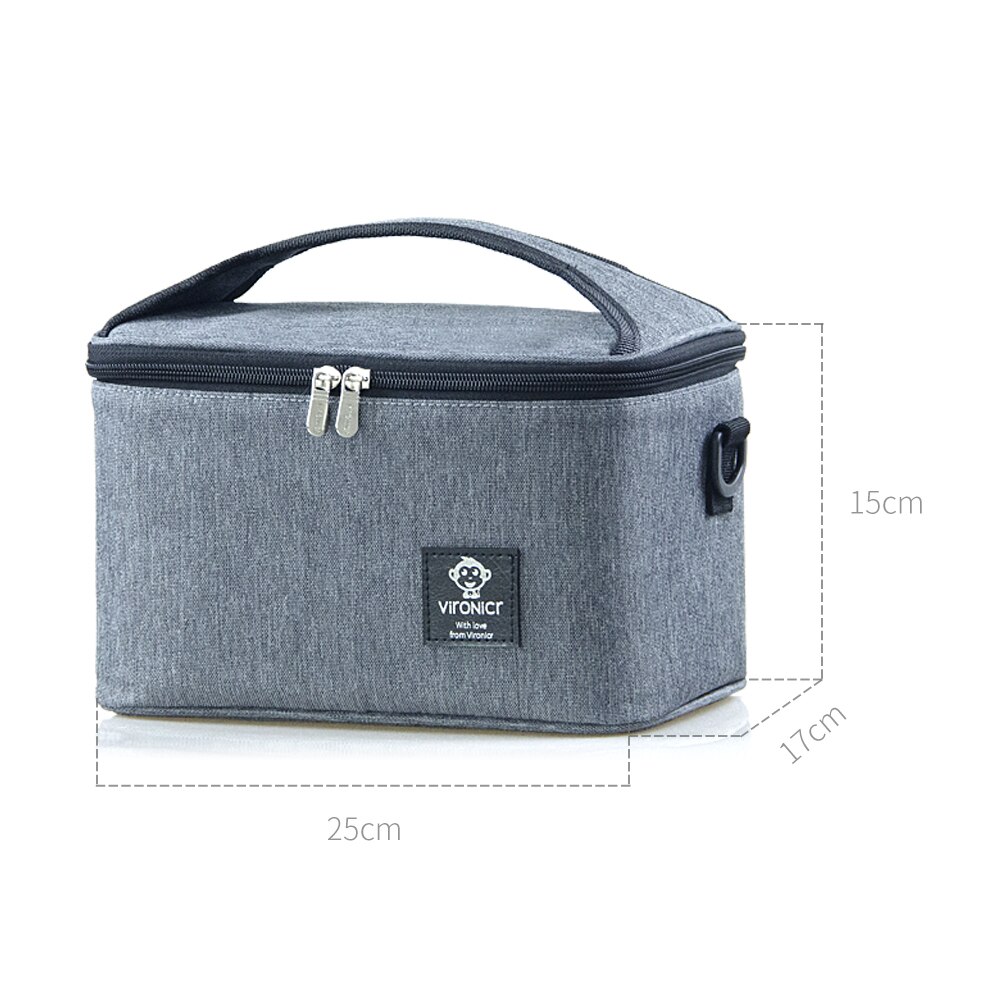 Sac de conservation du lait maternel sac à dos thermique de lait sac de glace réfrigéré sac à dos étanche Portable