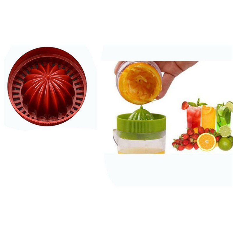Mini Home Appliances Mini Juicer Handheld Orange Lemon Juice Maker Manual Squeezer Press Squeezer Citrus Juicer