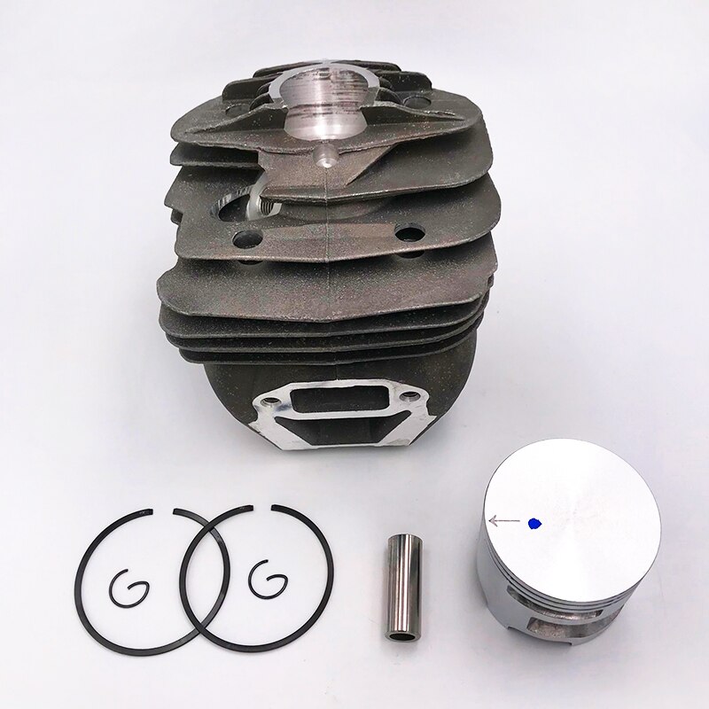 HUNDURE 51 MILLIMETRI Cilindro Pistone kit per Husqvarna 570 575 575XP 537 25 41-02, 537254102 Parti Motosega