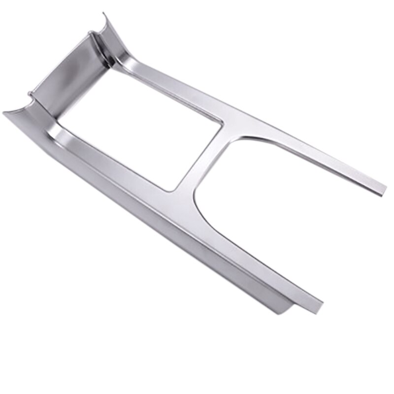 Auto Middenconsole Versnellingspook Panel Frame Trim Styling Cover Voor Land Rover Discovery Sport Accessoires: Default Title