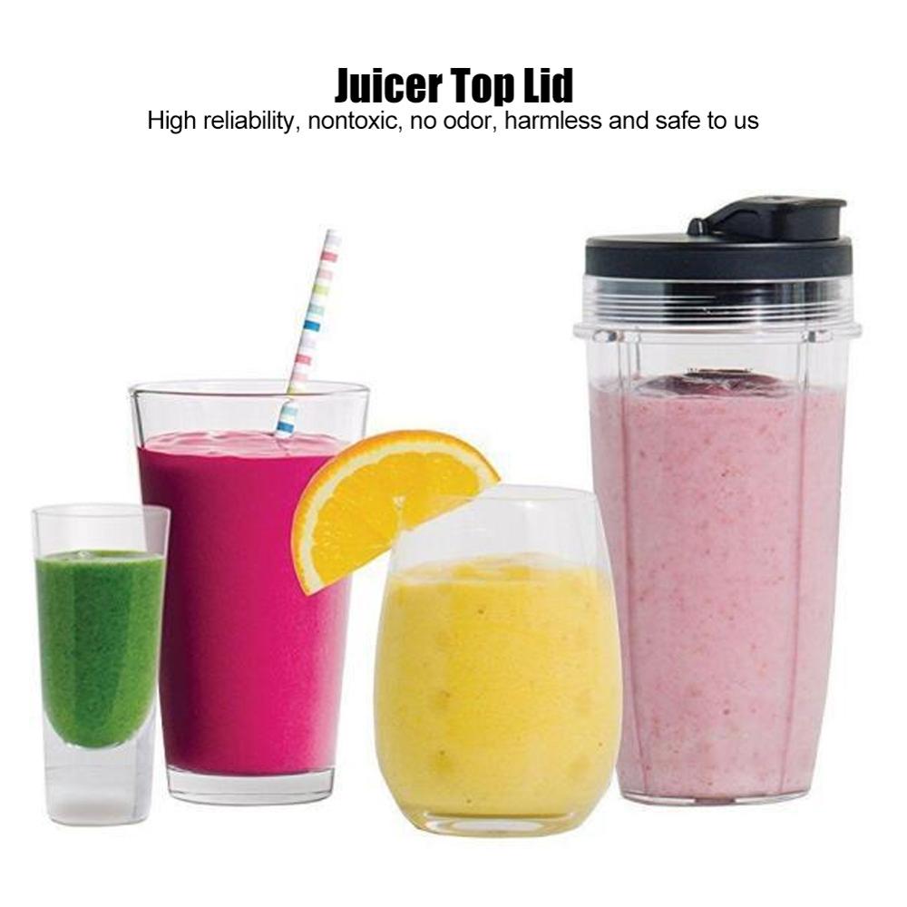 Grøntsagsjuicer plast toplåg udskiftning tilbehør dele passer til nutri ninja blender