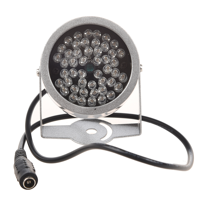 48-LED CCTV IR Infrarood Nachtzicht Illuminator