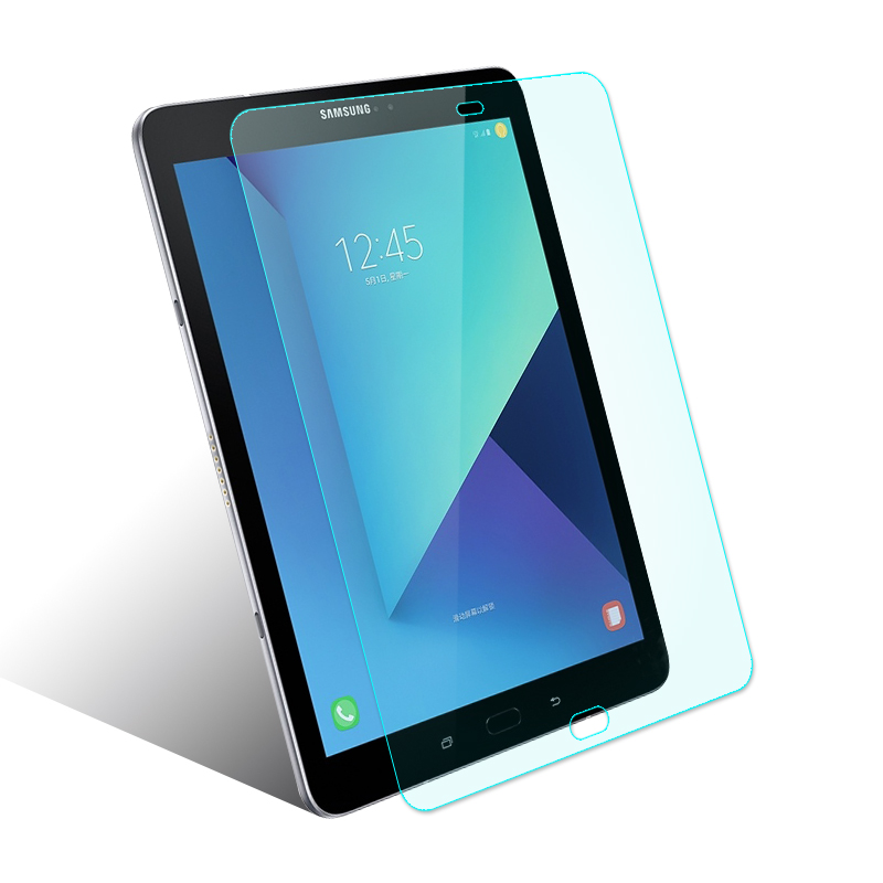 Film de protection d'écran en verre trempé pour samsung galaxy tab  s3 9.7 sm-t820 t825 t827v s2 9.7 t810 t815 s2 8.0 8 t713
