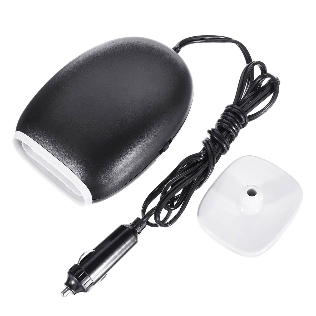 12v 300w bilvarmer universell bilinteriørvarmetilbehør vifteovner vindusduschfjerner
