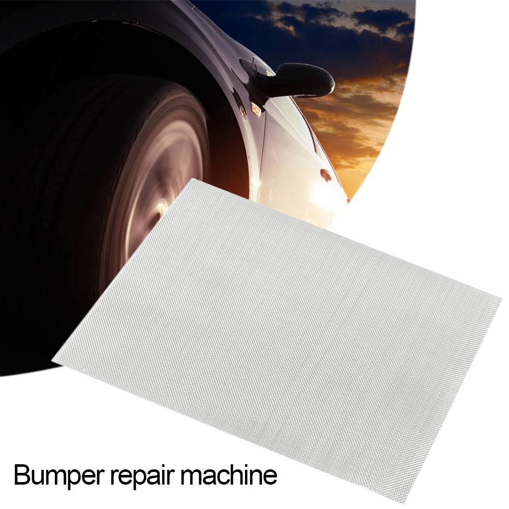 Car Bumper Repair Machine Plastic Welding Machine Hole Repair Mesh Repair Mesh Patch Welding Nails