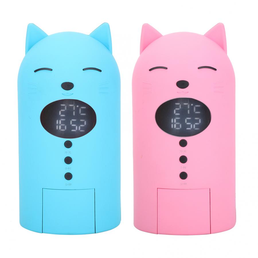 Smart Children Toothbrush UV Disinfection Anti-Bacteria Toothbrush Sterilizer Box