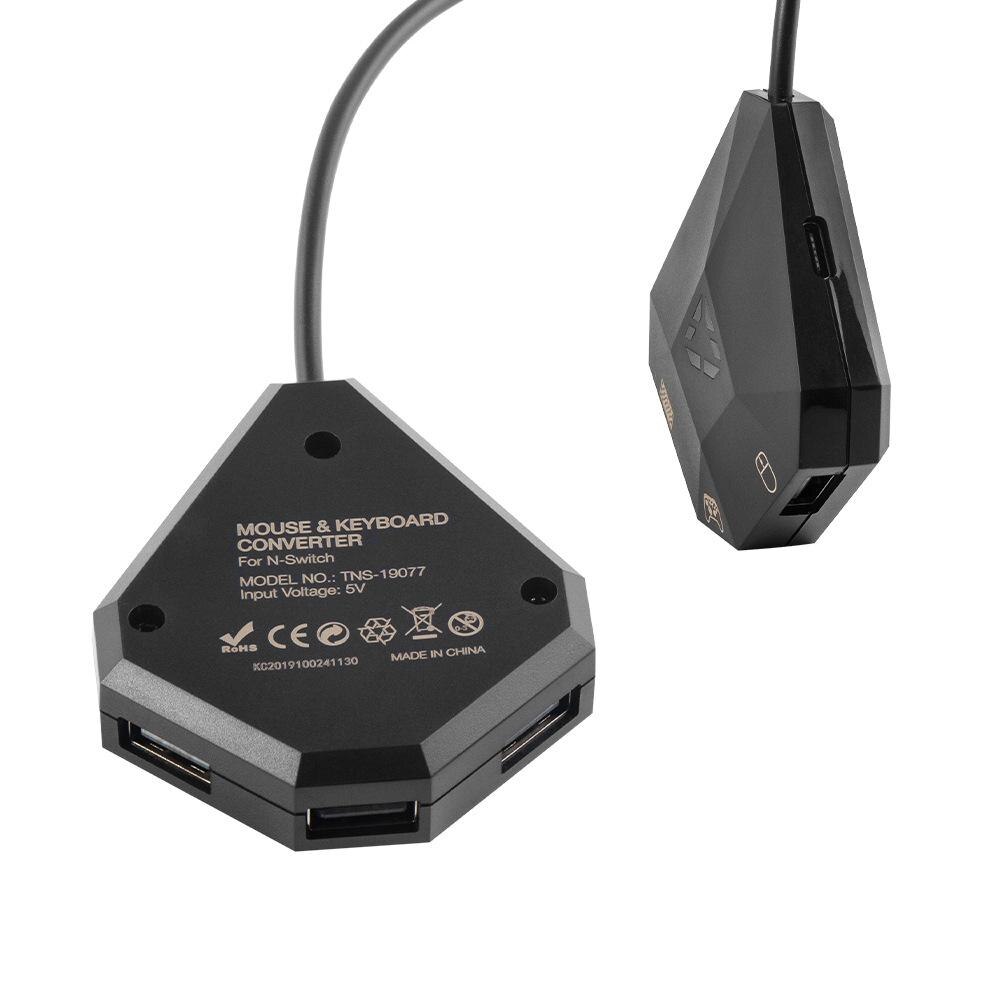 Beesclover videopeli näppäimistö hiiri adapteri usb peliohjaimet sovitinmuunnin kytkimelle /ps3/ps4/ xbox one/xbox 360 r57