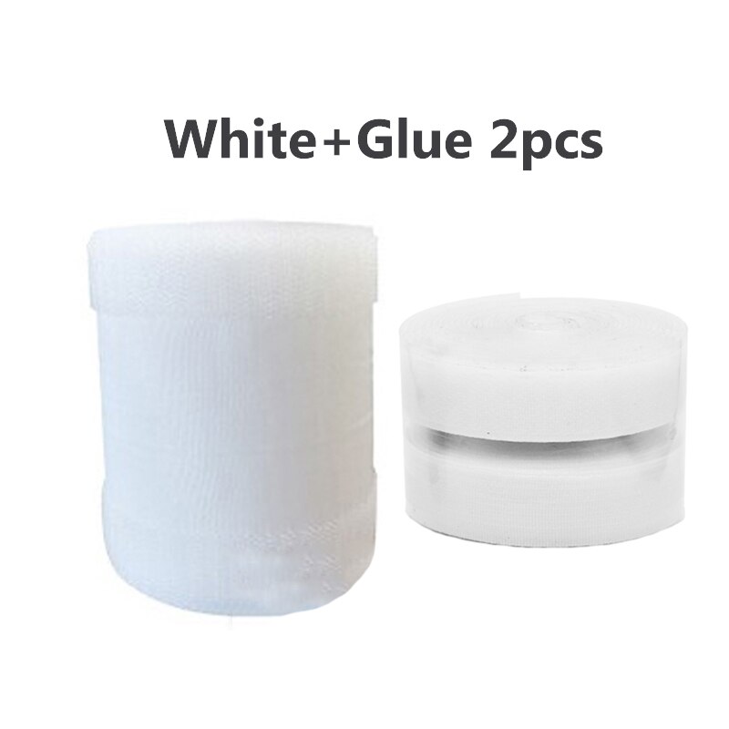 1/3M Soft Cable Cover Protector Prevent Trip Hazard DIY Hook&amp;Loop Cable Tidy Clips Holder for Home Office Floor/Carpet Organaing: White glue / 300cm