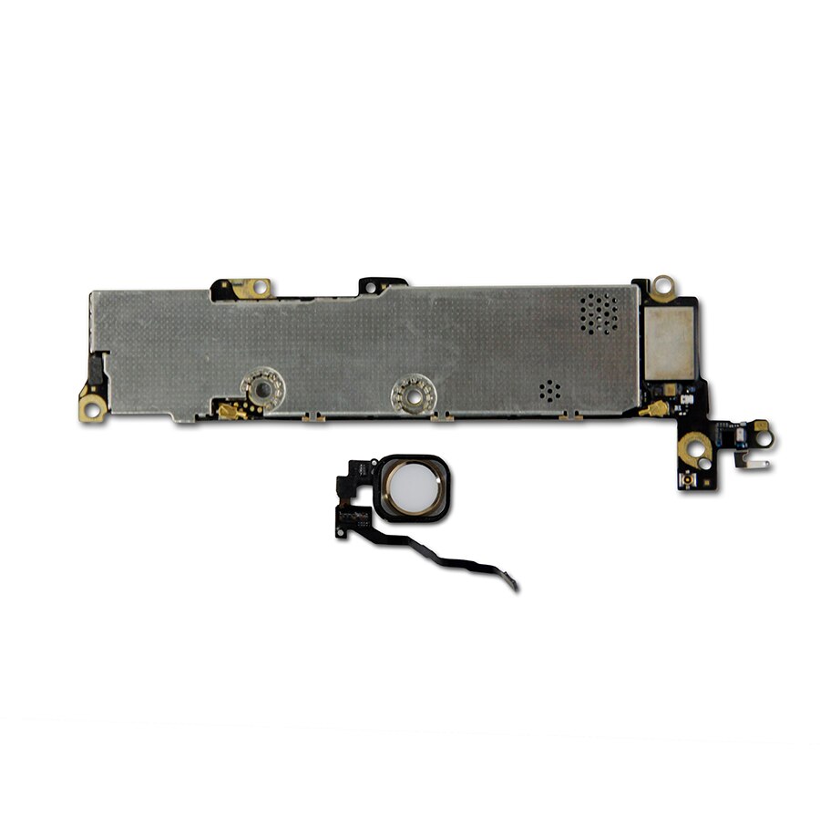 Ontgrendeld Voor Iphone 5S Moederbord, 16Gb 32Gb 64Gb Moederbord Voor Iphone 5 4s Logic Board Met Touch Id,