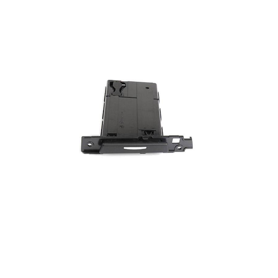 Montaje de portavasos para coche, accesorio de color negro y Beige, para BMW Serie 3, E90, E91, 318i, 325i, 328i, 51459173463: Black R