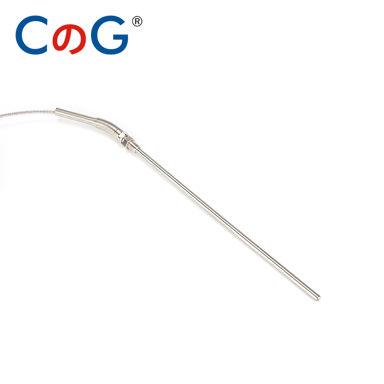 Cg 5/16 ' kj-type met 2m- draadskabel 50mm 100mm 150mm 200mm sonde thermokoppel temperatuursensor voor temperatuurregelaar