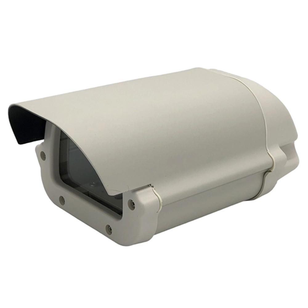 CCTV Camera Housing Waterproof IP66 Outdoor Street Box Camera Aluminum Protector Housing Cover External Security Camera House