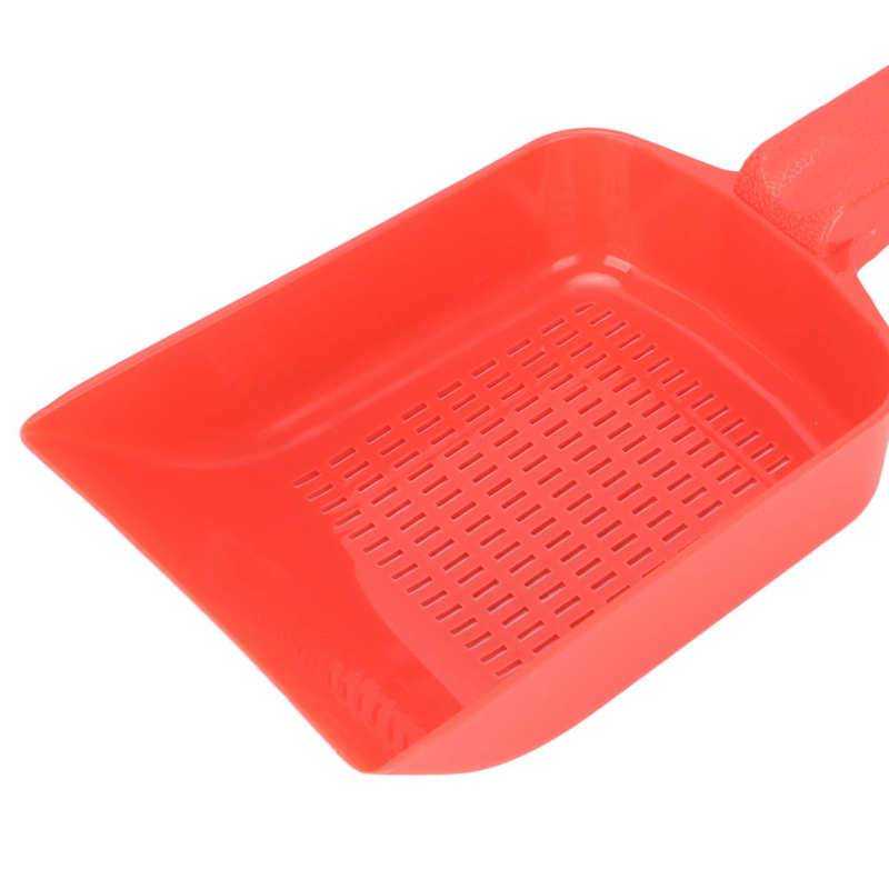 Zand Scooper Grind Zand Schop Comfortabele Grip Voor Tuin Voor Zwembad