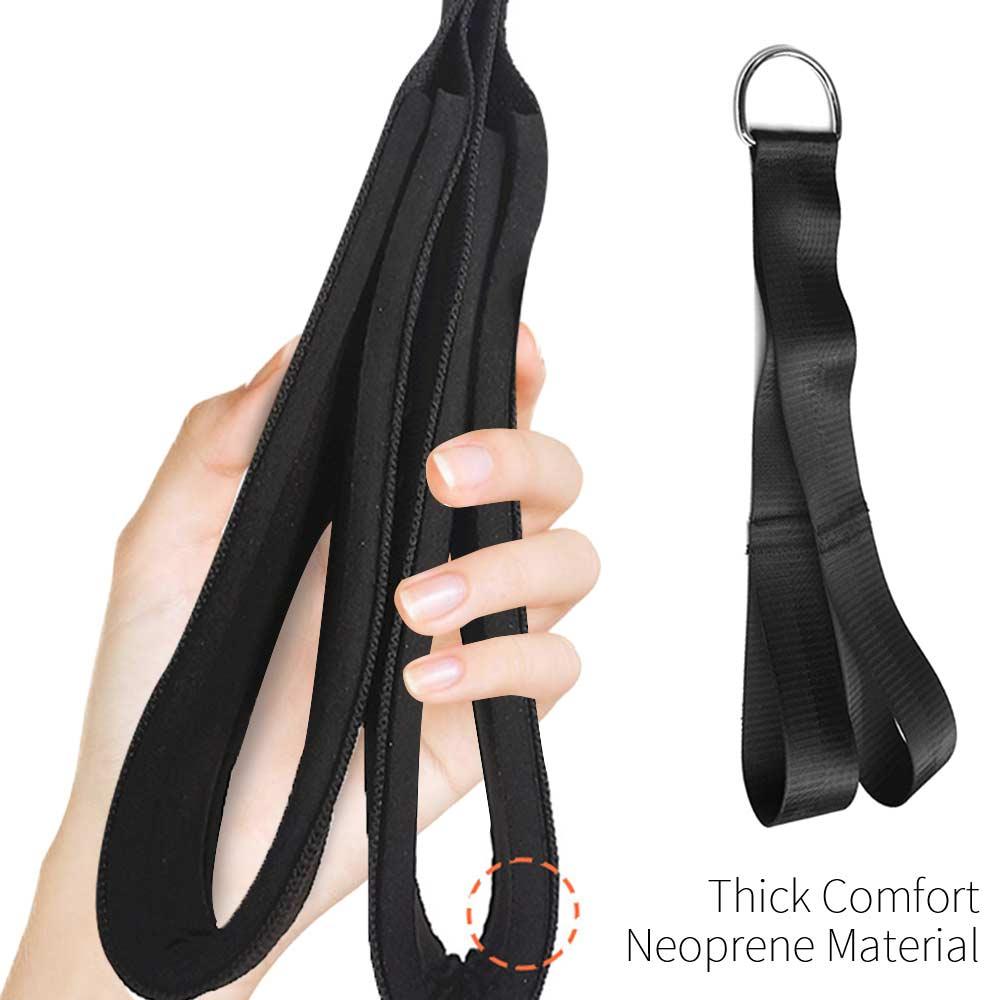 Fitness diy trissa kabel maskin arm styrketräning rep kabel trissa system hållbart hem gym träningsutrustning avtagbar