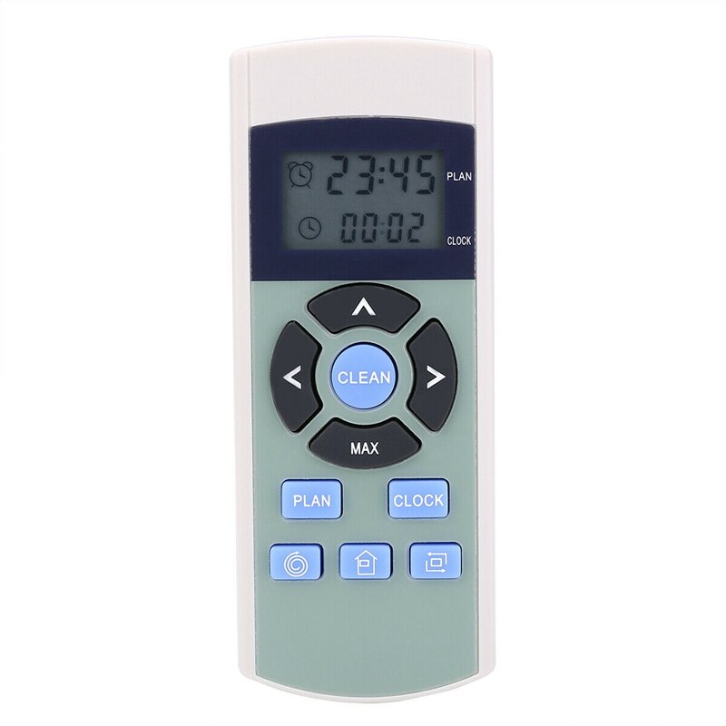 Remote Control For Ilife V3S A4 A4S V5 V5S V7 V7S Pro V7S Robotic Vacuum Cleaner