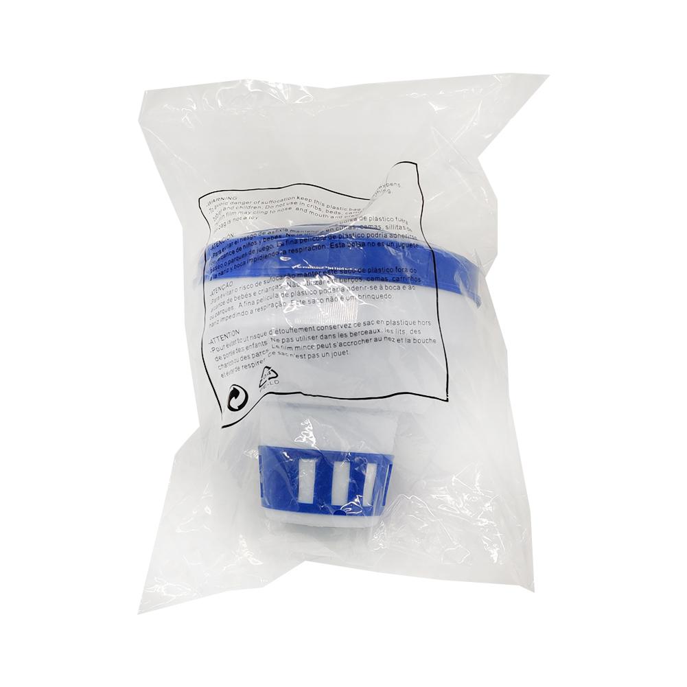 Distributore Di Prodotti Chimici -0-10 M 3-250 Gr 4 In 1 Soluzione Del Trattamento 58670