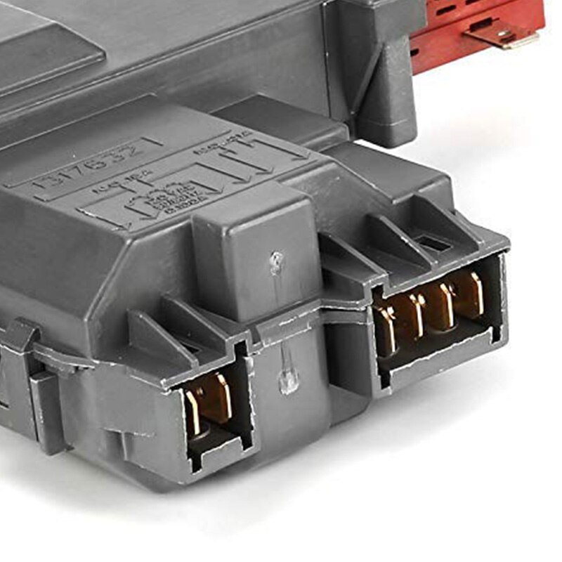 131763202 Washing Machine Door Lock Switch for Frigidaire 131763255 131763256