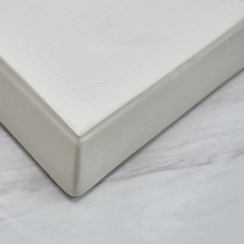 Nordic marble stripe verfrissingschaal sieraden opbergschaal pizzaschaal kookgerei porselein sushi servies