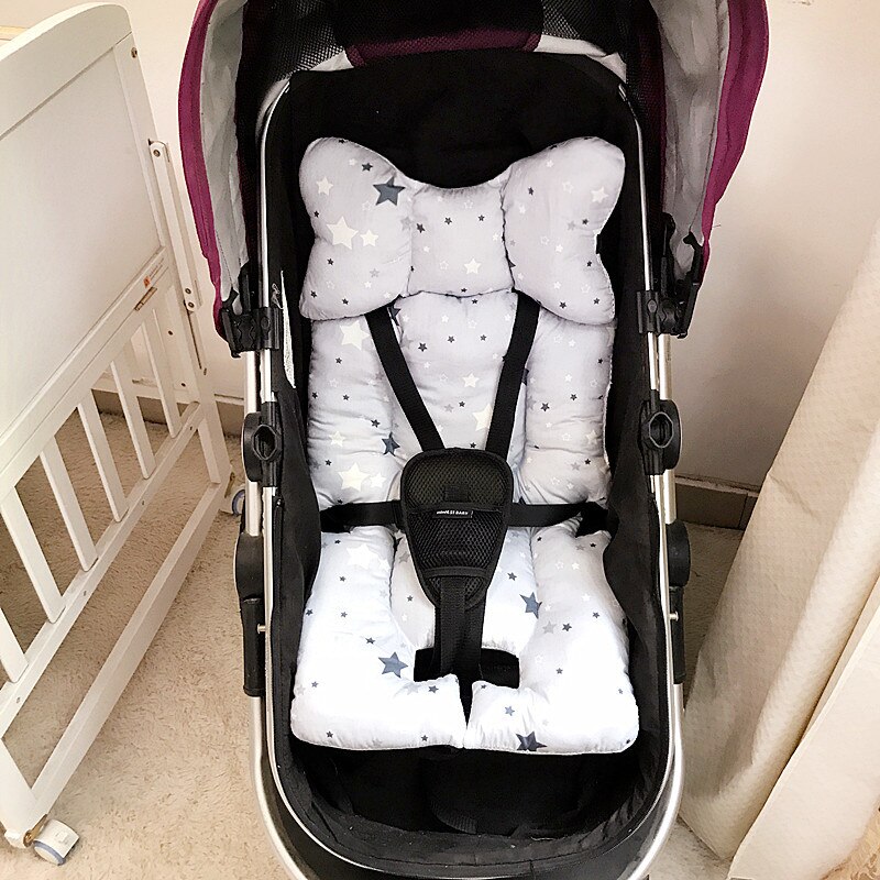 Baby kinderwagen Kissen Zubehr Baumwolle Windeln ...  Grandado