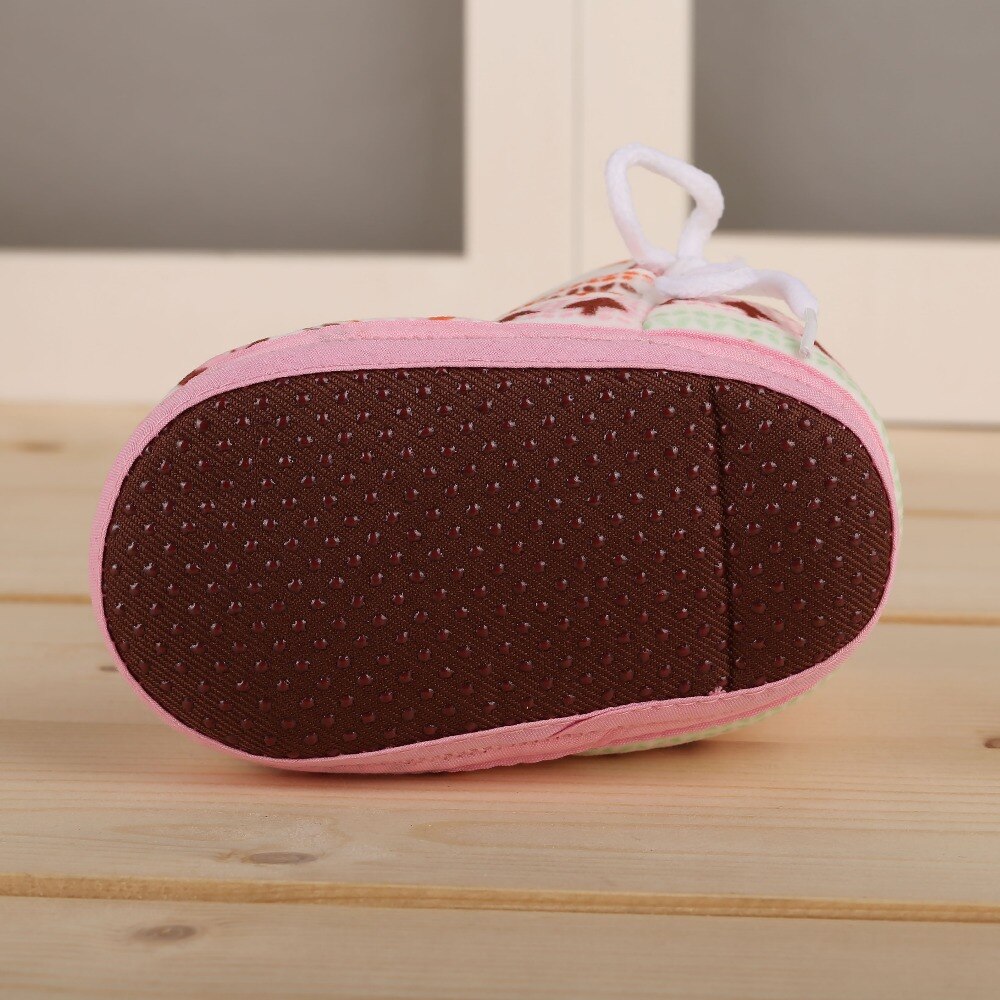 Botas gruesas de terciopelo para bebé, zapatos para primeros pasos de fondo suave, zapatos para niños recién nacidos, zapatos para bebés, zapatos para niños y niñas, suela blanda para invierno