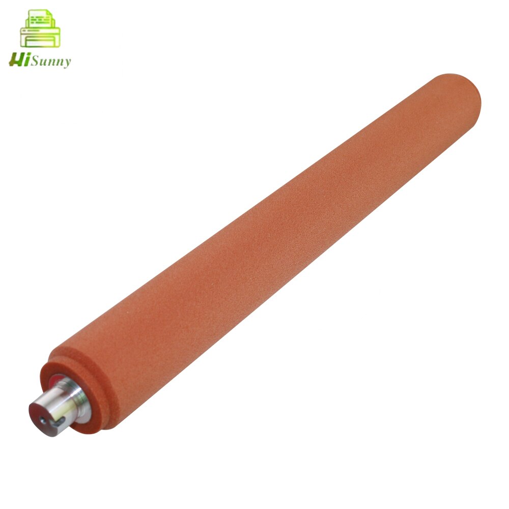 C452 Fuser Spons Roller Voor Konica Minolta C451 C550 C552 C650 C652 Kleur Copier Onderdelen Spons Rood Roller