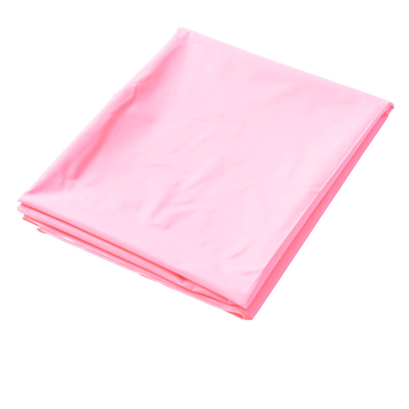 SPA Waterproof Bed Sheet PVC Adult Sex Bed Sheets Vinyl Mattress Cover Allergy Relief Bed Bug Hypoallergenic S-e-x Game Sheets: King / Pink