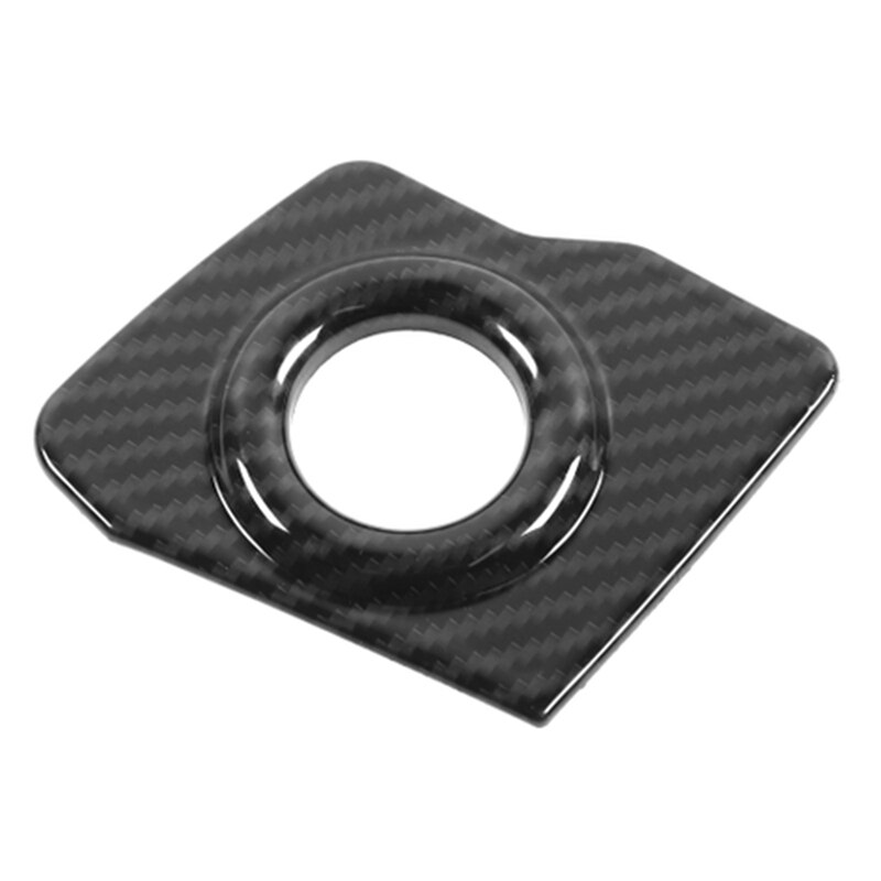 Car Start Button Ignition Key Cover Trim for Jeep Wrangler JK 2007- Accessories