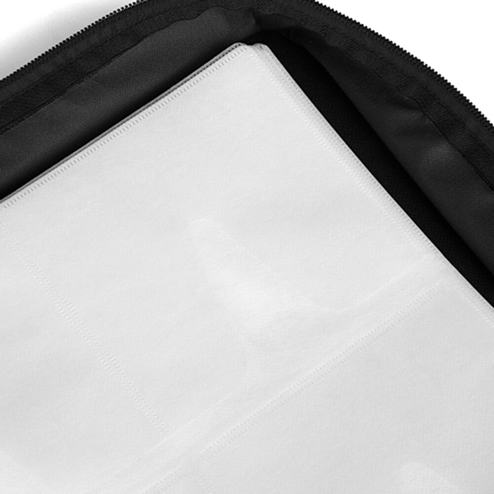 288 to 360 Disc CD DVD Wallet Waterproof Storage Organizer Case Boxes Holder CD Sleeve Hard Bag Album Box Cases with Zipper