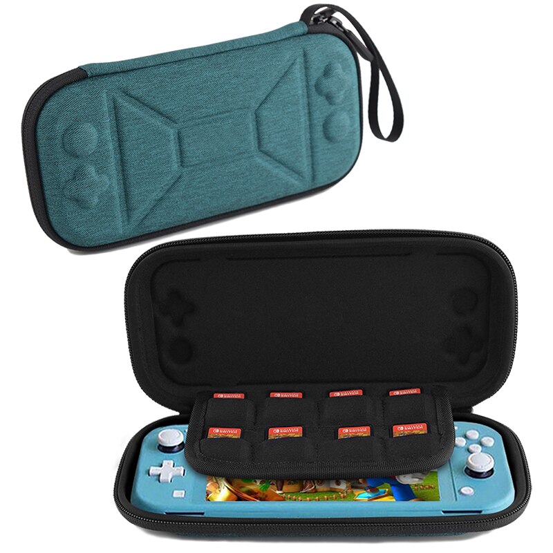 Funda portátil para Nintendo Switch Lite, bolsa de almacenamiento Estuche de transporte para Nintendo Switch