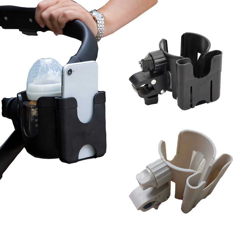Accessoires de poussette pour bébé, porte-bouteilles pour bébé, porte-gobelet, chariot, voiture pour enfant, vélo, porte-bouteille d'eau à dégagement rapide