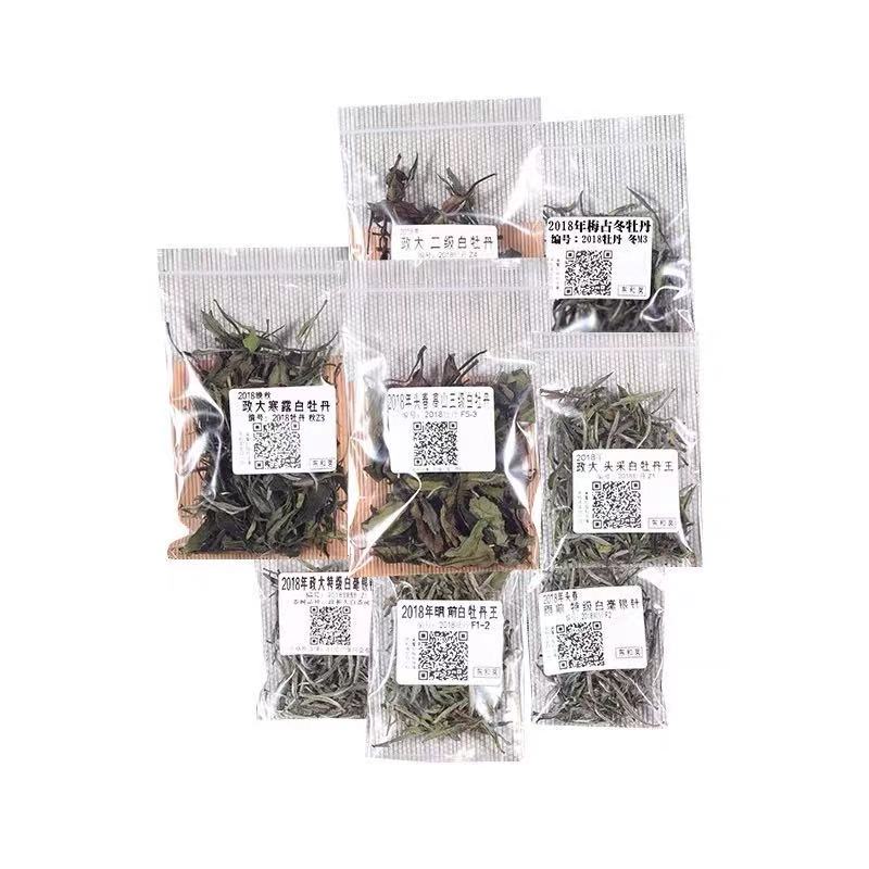 Kinds of Different Tea Pack in Box ,nice for: 5g x 8 bags